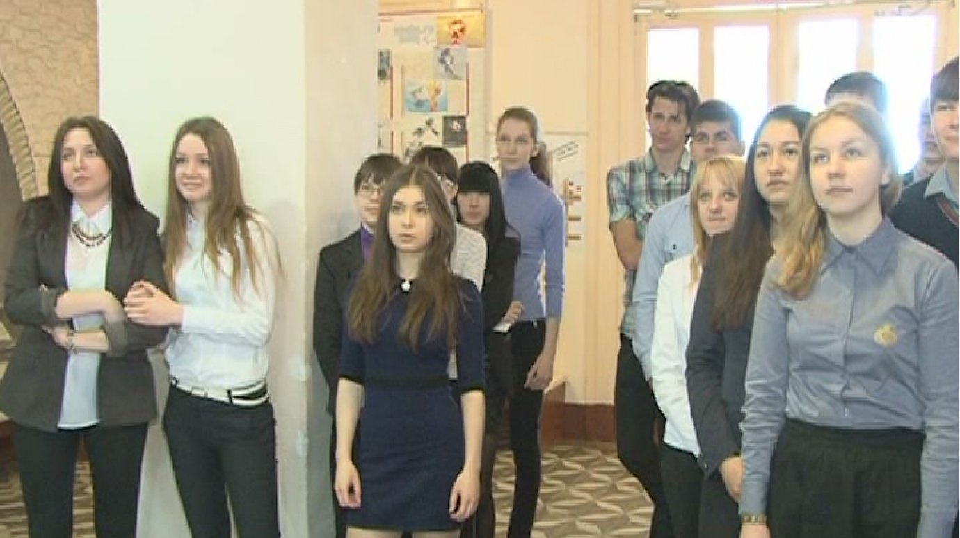Кузнецкие ученики участвуют в проекте «Школа - территория закона»