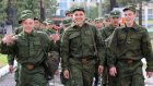 Жители Крыма получили отсрочку от армии