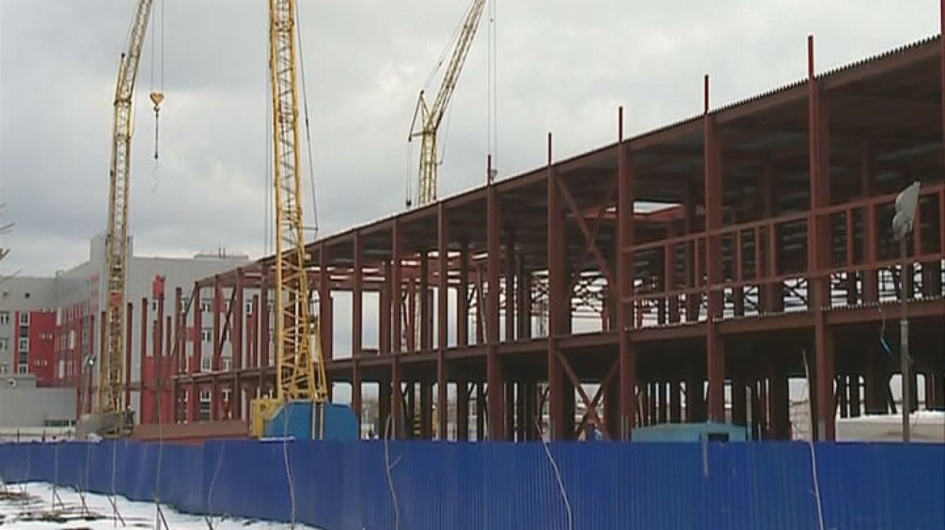 Планируется строительство второго корпуса технопарка «Рамеев»