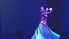 Студия «Валери» выступила с индийскими танцами в ДК «Заря»
