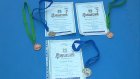 Пензенские каратисты вернулись с соревнований с медалями