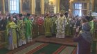 Православные пензенцы празднуют Вход Господень в Иерусалим