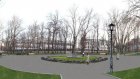 К 200-летию Лермонтова в Пензе в сквере имени поэта посадят деревья