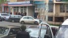 В белгородском банке захвачены заложники