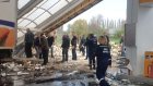 Три человека погибли при взрыве на украинской АЗС