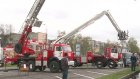 Пензенские пожарные отмечают свой профессиональный праздник