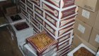 16-летний подросток украл из машины в Арбекове 20 коробок печенья
