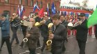Пензенцы отметили Первое мая праздничным шествием и митингом
