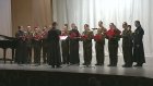 В Пензе выступил православный солдатский хор «За веру и Отечество»