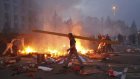 В Одессе объявили траур по погибшим в ходе столкновений