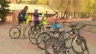 В Пензе стартовал велопробег в честь 69-й годовщины Победы