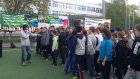В школах Пензы проходят пейнтбольные турниры на призы Сергея Лисовола