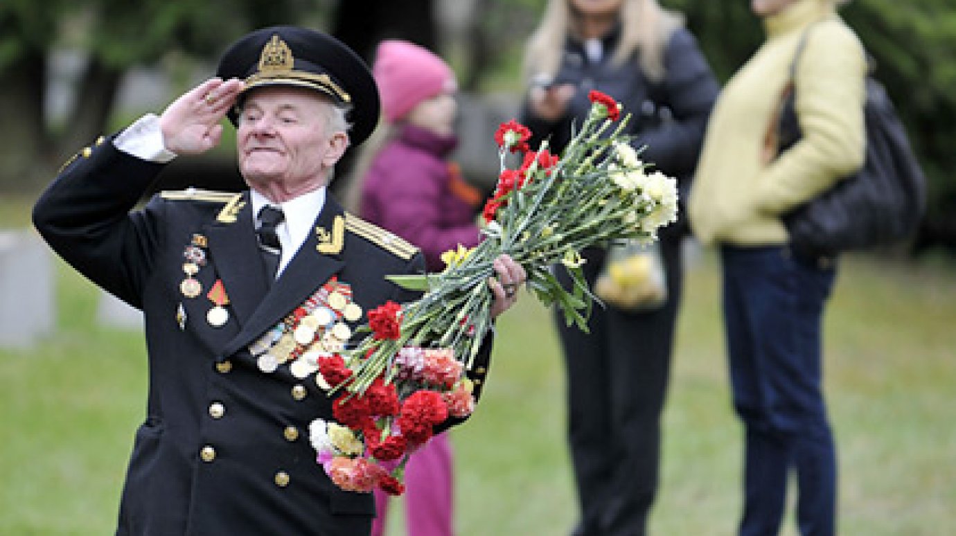 Путин утвердил пожизненное обеспечение для живущих в Прибалтике ветеранов войны