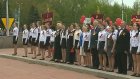 Жители Пензы отпраздновали 69-ю годовщину Великой Победы