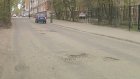 Опытные автомобилисты не рискуют ездить по улице Попова