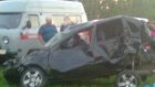 В Белинском районе в аварии погиб водитель «Калины»
