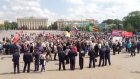 Жители Харькова проведут референдум о самоопределении