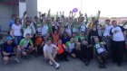 «МегаФон» организовал в Пензе велоквест «МегаГонка 4G»