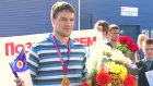 В Пензу вернулся трехкратный чемпион Европы по самбо Алексей Харитонов