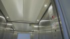 В домах «Города Спутника» устанавливают современные лифты
