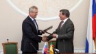 Подписано соглашение о сотрудничестве между Заксобром и Пензенской ТПП