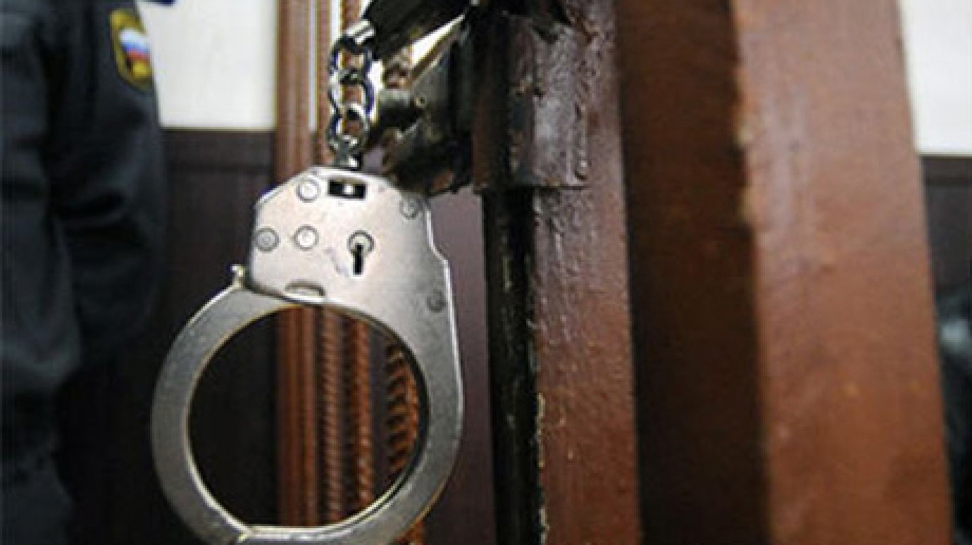 Житель Пензы осужден за ложный донос на полицейских