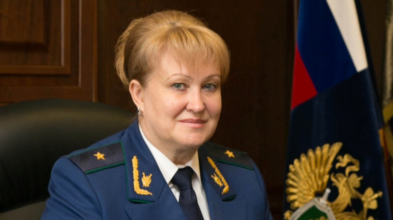 Прокурор Пензенской области проведет личные приемы граждан в районах