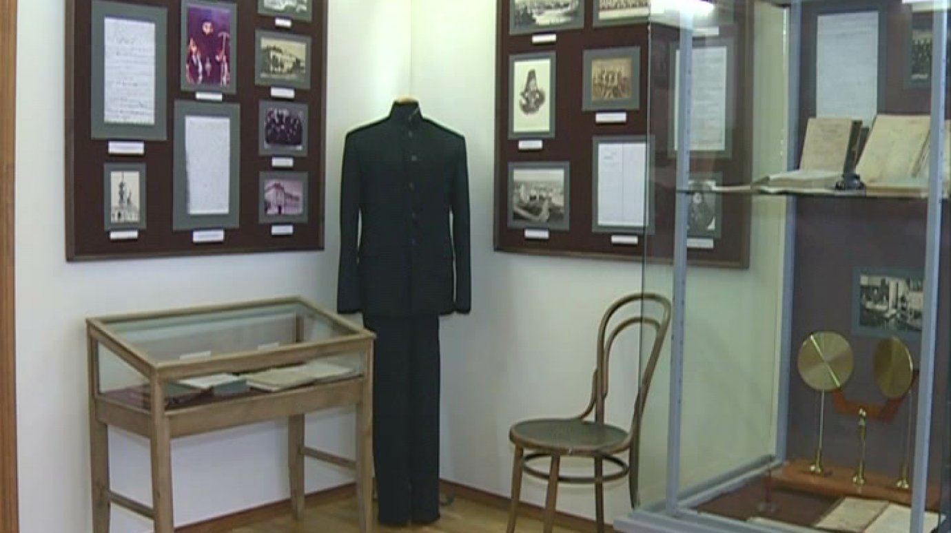 Посетители музея Ключевского смогут узнать об истории духовных заведений