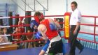 В Вадинске открылся детский боксерский клуб