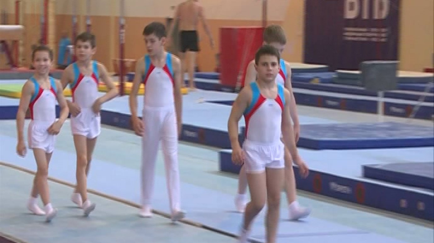 В первенстве России по спортивной гимнастике примут участие 6 пензенцев