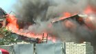В результате пожара жители дома на Бухарской остались без жилья