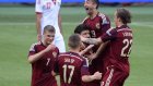 Сборная России выиграла последний матч перед ЧМ-2014