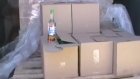 В Н. Ломове полиция обнаружила свыше 4 000 бутылок сомнительной водки