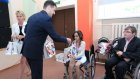 «Ростелеком» поздравил детей-инвалидов с окончанием школы