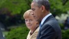 Обама и Меркель пригрозили Москве новыми санкциями