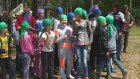 Сотрудники пензенского ОМОНа провели для учеников школы  военную игру