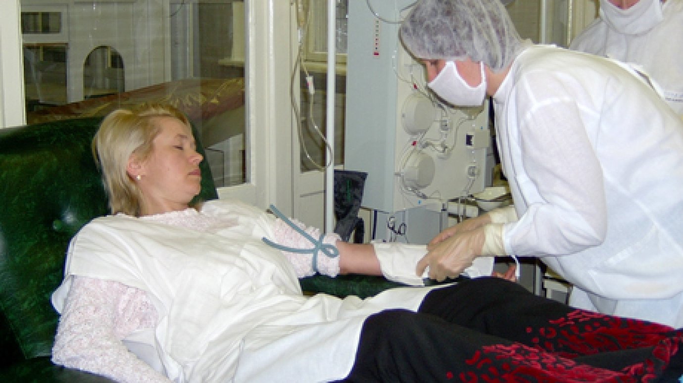 Пензенская станция переливания крови стала лауреатом премии «СоУчастие»
