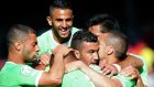 Алжирские футболисты получат по 50 тысяч евро за победу над Россией