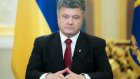 Порошенко признался в неспособности вернуть Донбасс военным путем