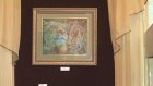 В музее народного творчества открылась выставка картин из бисера