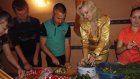 В Сердобском районе молодоженов научили делать окрошку
