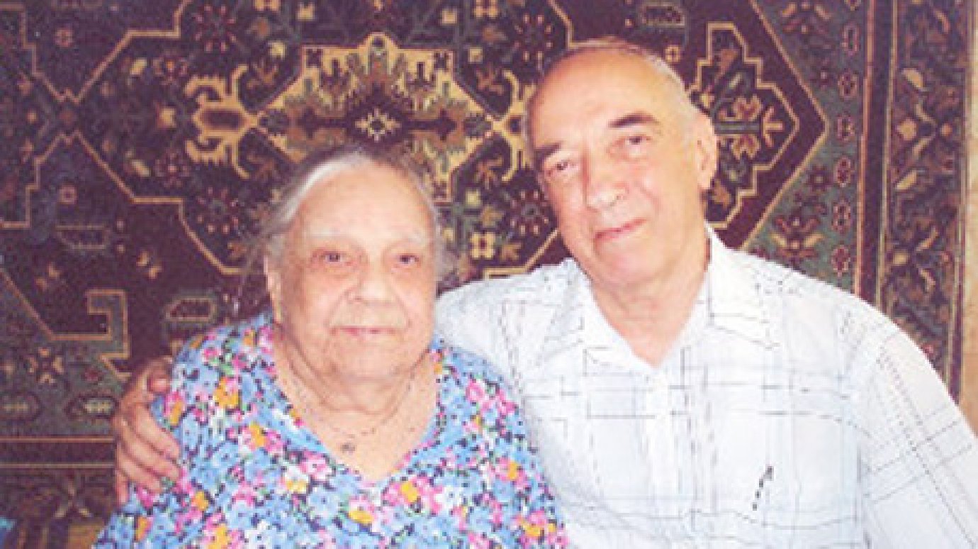 Жительнице Заречного Ольге Шавровой исполнилось 104 года