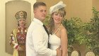 В Пензе в День семьи две молодые пары зарегистрировали брак