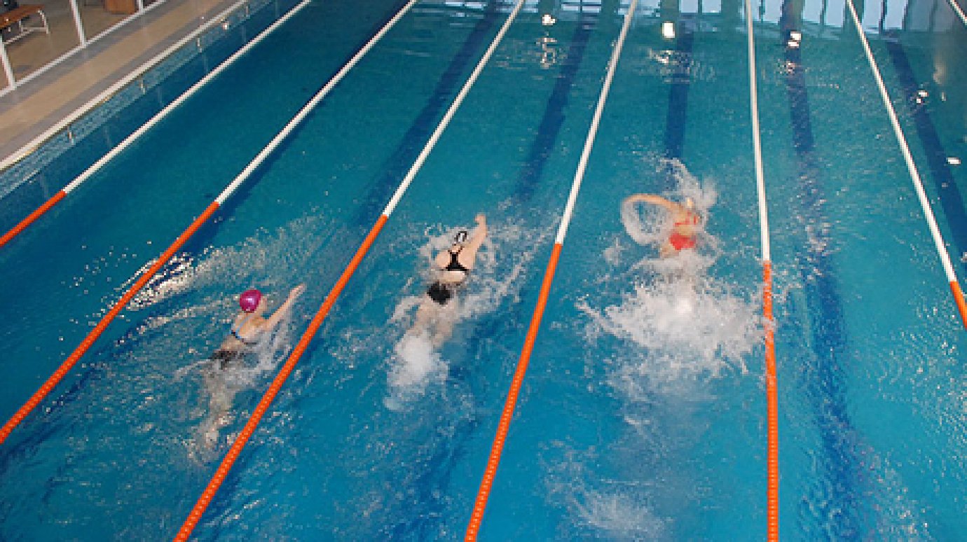 Пензенская пловчиха стала чемпионкой Европы среди юниоров