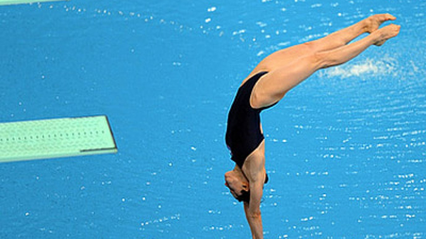 В Пензе состоится первенство мира по прыжкам в воду среди юниоров