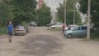 Жители ул. Ладожской несколько лет добиваются ремонта дороги