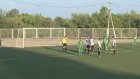 Бессоновская «Сура» обыграла футболистов из Заречного со счетом 2:0