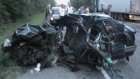 46-летний водитель из Пензенской области погиб в ДТП под Шацком