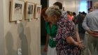 В Заречном открылась выставка офортов и скульптур «Метаморфозы»
