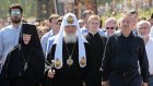 Митрополит Серафим участвует в торжествах в честь Сергия Радонежского